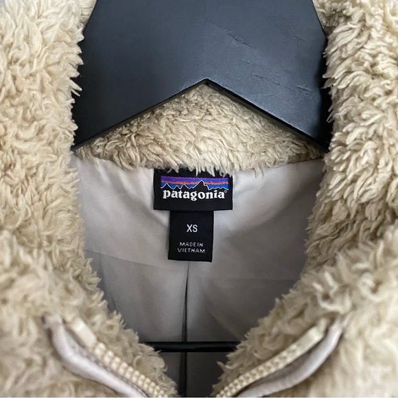 Patagonia Los Gatos Fleece Vest - Picture 4 of 9